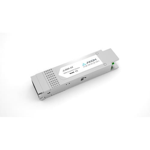 Axiom  module émetteur-récepteur de réseau Fibre optique 40000 Mbit/s QSFP+ - JL308A-AX
