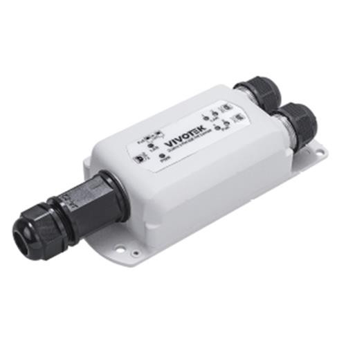 VIVOTEK  adaptateur et injecteur PoE Gigabit Ethernet 55 V - AP-GXC-0250