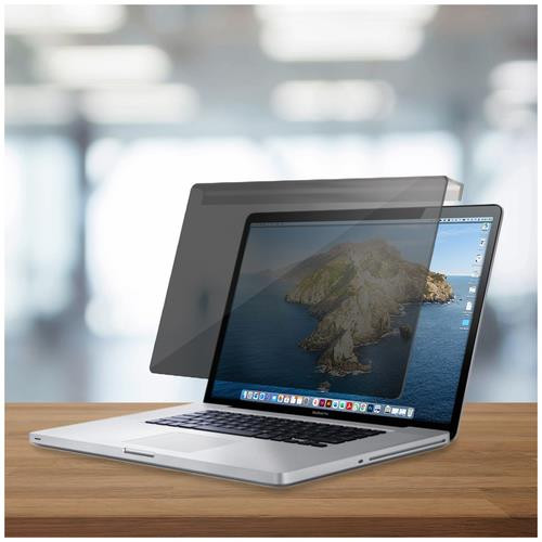 AddOn Networks  filtre anti-reflets pour écran et filtre de confidentialité 39,6 cm (15.6") Moniteur Filtre de confidentialité sans bords pour ordinateur - ADD-PRIVSCN169HF156