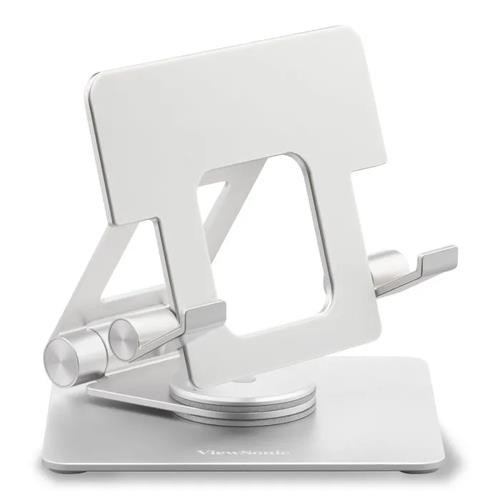 Viewsonic  chariot et support multimédia Argent - LCD-STND-001