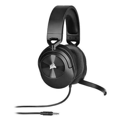 Corsair HS55 STEREO Casque Avec fil Arceau Gaming Charbon - CA-9011260-NA