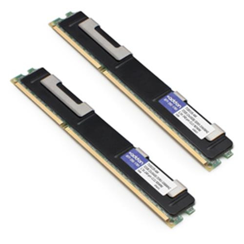 AddOn Networks 32GB DDR3 module de mémoire 32 Go 2 x 16 Go 240-pin DIMM ECC - 7100135-AM