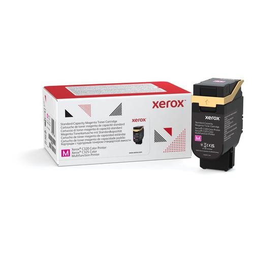 Xerox Cartouche de toner Magenta de Capacité standard Imprimante couleur ® C320​/​multifonctions ® C325 (1800 pages) - - 006R04821