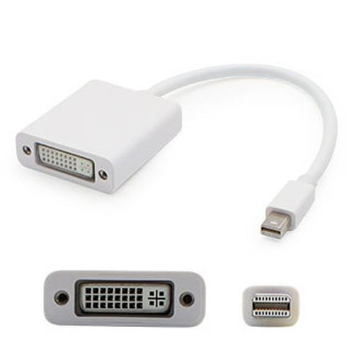 AddOn Networks  câble vidéo et adaptateur 0,2 m DVI-D VGA (D-Sub) - MB570Z/B-AO