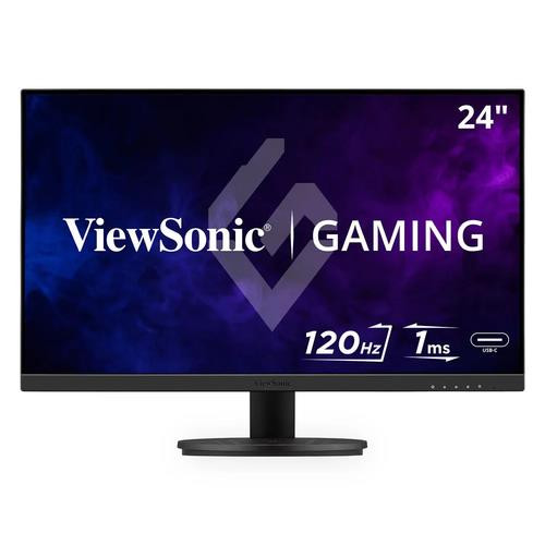 Viewsonic VX Series  écran plat de PC 61 cm (24") 1920 x 1080 pixels Full HD Noir - VX2416A