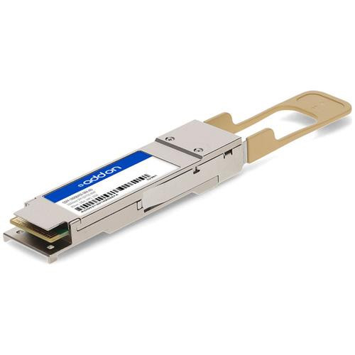 AddOn Networks  module émetteur-récepteur de réseau Fibre optique 100000 Mbit/s QSFP28 850 nm - QSFP-100GBASE-SR4-AO