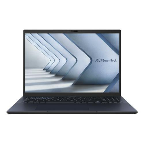 ASUS ExpertBook B3 B3604CMA-P53-CB Intel Core Ultra 5 125U Ordinateur portable 40,6 cm (16") WUXGA 16 Go DDR5-SDRAM 512 Go SSD Wi-Fi 6 (802.11ax) Windows 11 Pro Noir - 90NX0731-M00150