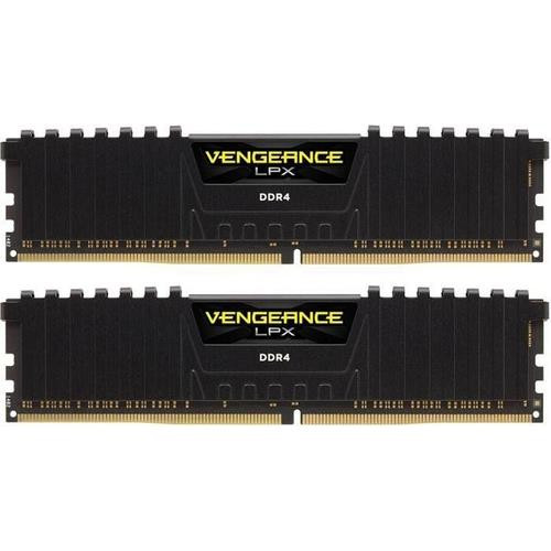 Corsair Vengeance LPX 32GB DDR4-2133 module de mémoire 32 Go 2 x 16 Go 288-pin DIMM - CMK32GX4M2A2133C13