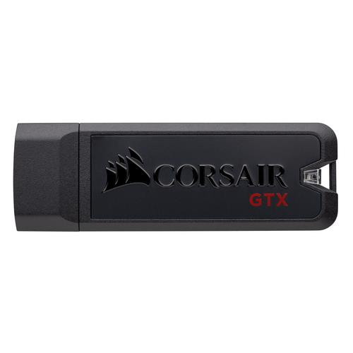Corsair Flash Voyager GTX lecteur USB flash 512 Go USB Type-A 3.2 Gen 1 (3.1 Gen 1) Noir - CMFVYGTX3C-512GB