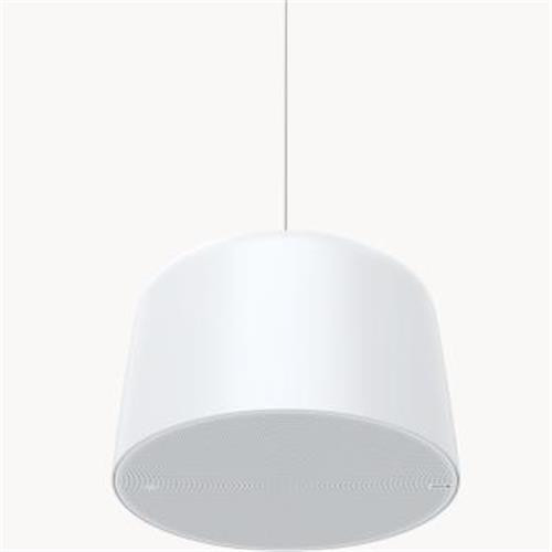 Axis  haut-parleur 1-voie Blanc Avec fil - 02389-001