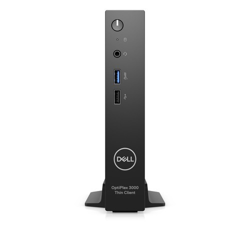 DELL OptiPlex 3000 2 GHz Windows 10 IoT Enterprise 1,1 kg Noir N5105 - 656J5
