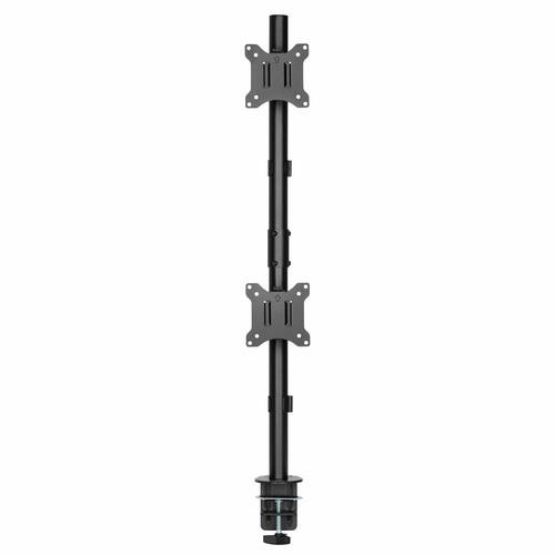 Rocstor  support d'écran plat pour bureau 81,3 cm (32") Noir - Y10N008-B1