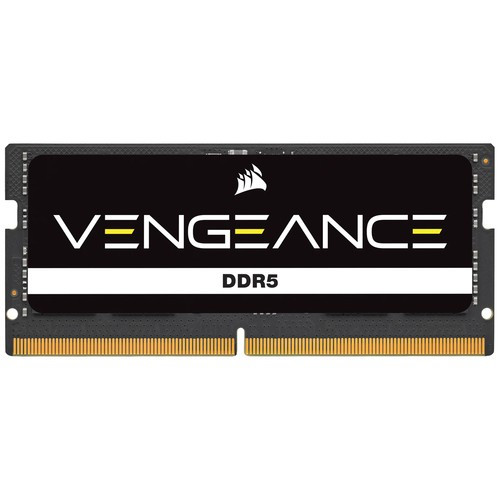 Corsair Vengeance  module de mémoire 16 Go 1 x 16 Go DDR5 262-pin SO-DIMM - CMSX16GX5M1A5600C48