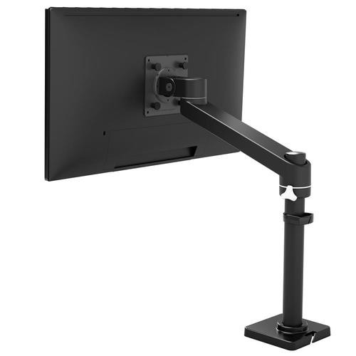 Ergotron NX Series NX MONITOR ARM BLACK 86,4 cm (34") Bureau Noir - 45-669-224