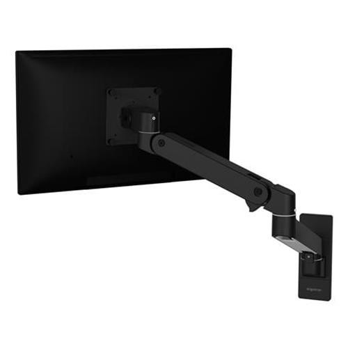 Ergotron LX Pro Series  support d'écran plat pour bureau 86,4 cm (34") Mur Noir - 45-683-292