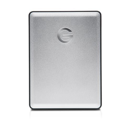 G-Technology G-DRIVE disque dur externe USB 3.2 Gen 1 (3.1 Gen 1) Argent - 0G06074