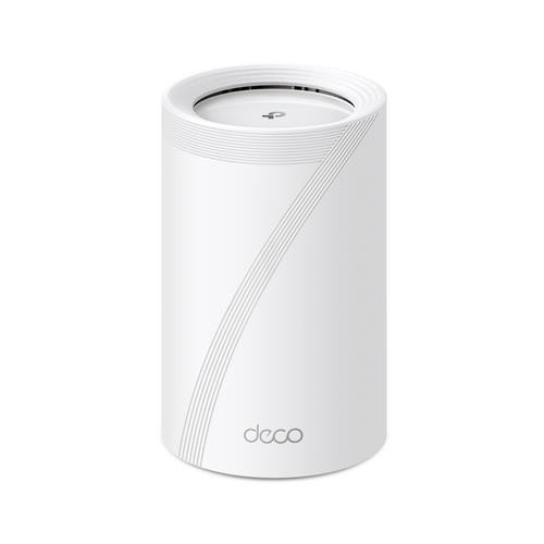 TP-Link Deco BE65 Tri-bande (2,4 GHz / 5 GHz / 6 GHz) Wi-Fi 7 (802.11be) Blanc 4 Interne - DECO BE65(1-PACK)