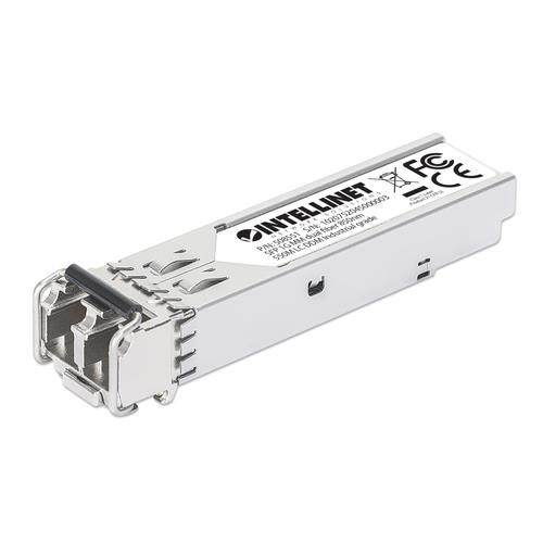 Intellinet  module émetteur-récepteur de réseau Fibre optique 1000 Mbit/s SFP 850 nm - 508551