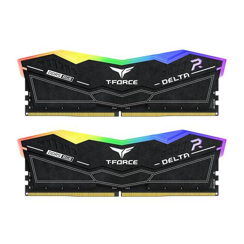 Team Group T-FORCE DELTA RGB  module de mémoire 48 Go 2 x 24 Go DDR5 7200 MHz - FF3D548G7200HC34ADC01
