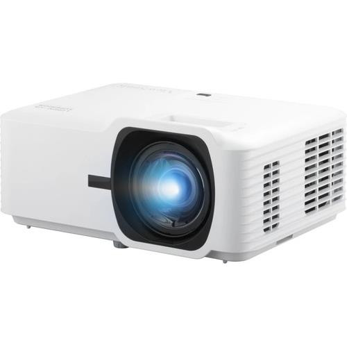 Viewsonic  vidéo-projecteur Projecteur à focale courte 4000 ANSI lumens 1080p (1920x1080) Blanc - LS711HD