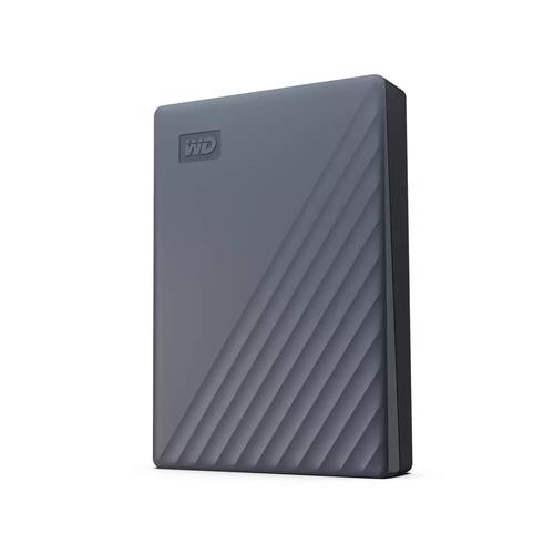 Western Digital  disque dur externe 4 To 3.2 Gen 1 (3.1 Gen 1) - WDBRMD0040BGY-WESN