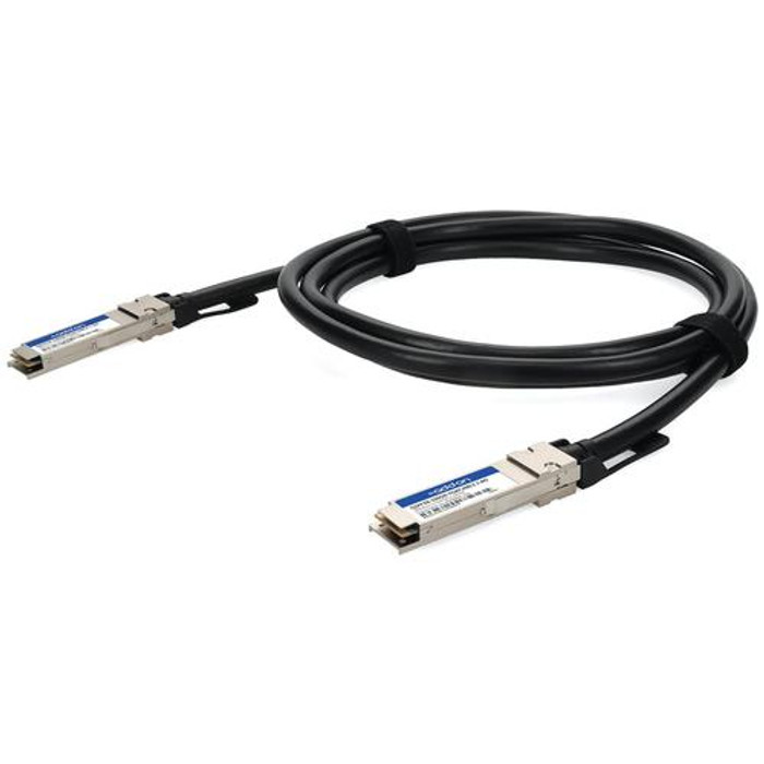 AddOn Networks  câble InfiniBand et à fibres optiques 2 m Noir - QSFP28-100GB-PDAC2MLZ-J-AO