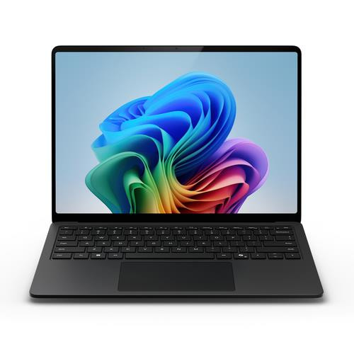 Microsoft Surface Laptop 7 Copilot+ PC Snapdragon X1P-64-100 Ordinateur portable 35 cm (13.8") Écran tactile 16 Go LPDDR5x-SDRAM 512 Go SSD Wi-Fi 7 (802.11be) Windows 11 Pro Noir - EP2-34660