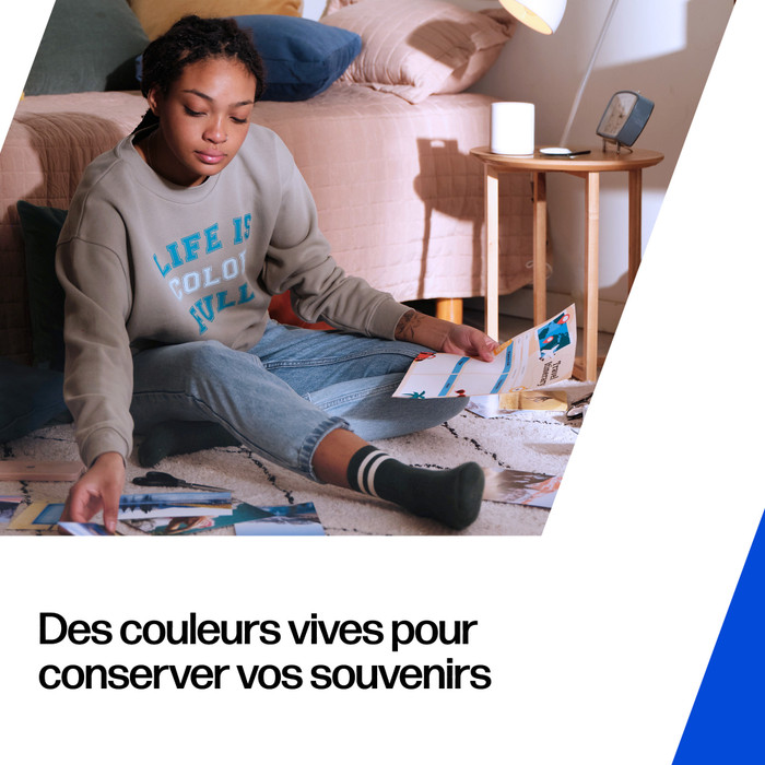 HP Cartouche d’impression jet d’encre noir générique - C6602A