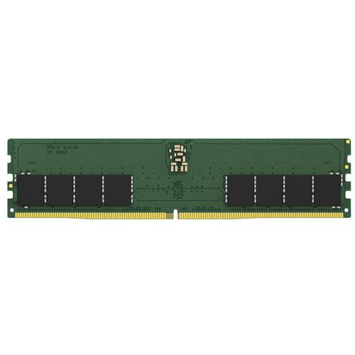 Kingston Technology ValueRAM module de mémoire 32 Go 1 x 32 Go DDR5 6400 MT/s 288-pin DIMM - KVR64A52BD8-32