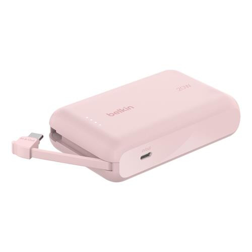 Belkin BoostCharge 10000 mAh Rose - BPB021FQPK