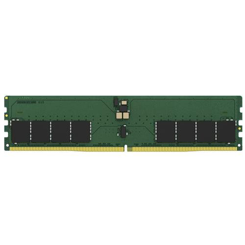 Kingston Technology ValueRAM module de mémoire 64 Go 1 x 64 Go DDR5 6400 MT/s 288-pin DIMM - KVR64A52BD8-64