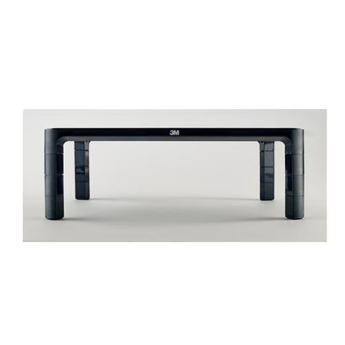 3M MS85B Noir Ecran plat Support multimédia - 70005274967