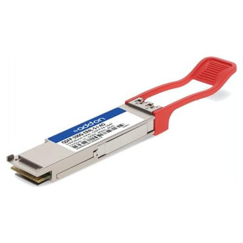 AddOn Networks  module émetteur-récepteur de réseau Fibre optique 100000 Mbit/s QSFP28 1309 nm - QSFP-100G-ER4L-S-I-AO
