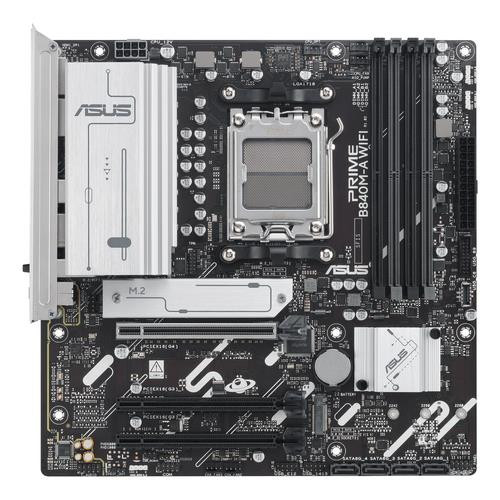 ASUS  carte mère AMD B840 Emplacement AM5 micro ATX - PRIME B840M-A WIFI-CSM