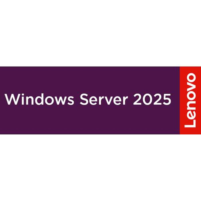 Lenovo Windows Server 2025 Remote Desktop Services Licence d'accès client Licence - 7S1S004RWW
