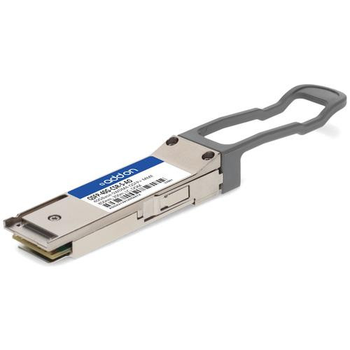 AddOn Networks  module émetteur-récepteur de réseau Fibre optique QSFP+ 850 nm - QSFP-40G-CSR-S-AO