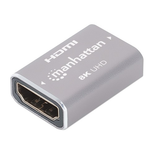 Manhattan  changeur de genre de câble HDMI Gris - 154345