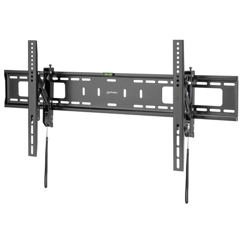 Manhattan  support pour téléviseur 2,29 m (90") Noir - 461863