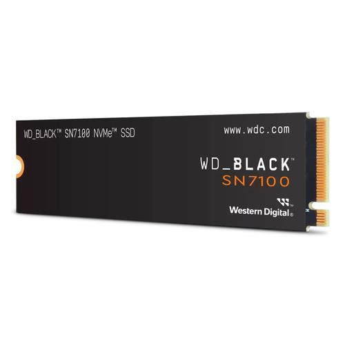 SanDisk  disque SSD 1,02 To M.2 PCI Express 4.0 NVMe - WDS100T4X0E-00CJA0