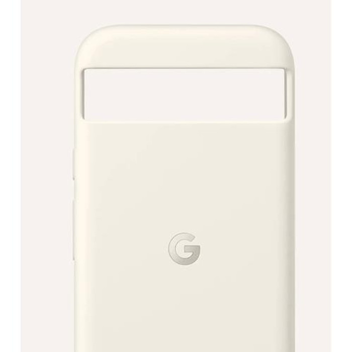 Google  coque de protection pour téléphones portables 15,5 cm (6.1") Housse Crème - GA05488-WW