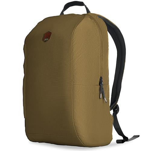 STM BagPack 15L sac à dos Sac à dos normal Olive Polyuréthane thermoplastique (TPU), Nylon - STM-111-395P-02