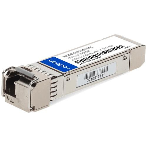AddOn Networks  module émetteur-récepteur de réseau Fibre optique 25000 Mbit/s SFP28 - HCD25B15I0133-0-40-AO