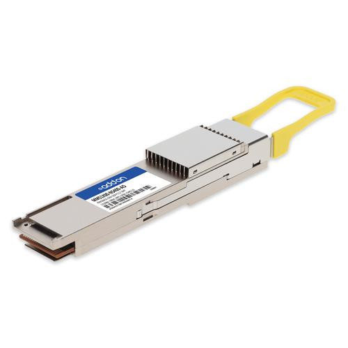AddOn Networks  module émetteur-récepteur de réseau Fibre optique 400000 Mbit/s QSFP112 1310 nm - MMS1X00-NS400-AO