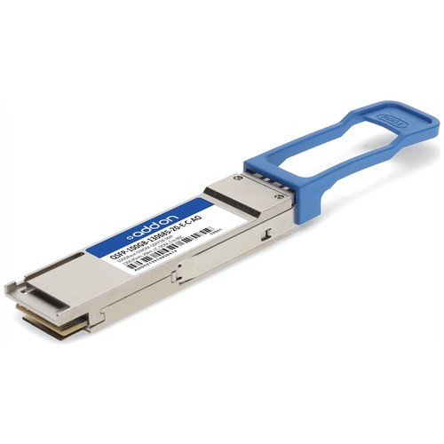 AddOn Networks  module émetteur-récepteur de réseau Fibre optique 100000 Mbit/s QSFP28 1306,85 nm - QSFP100GB13068520ECA