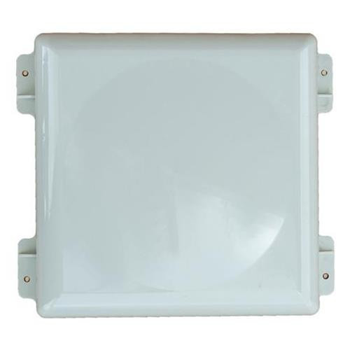 HPE Aruba Networking AP-ANT-348 Cabled RP-SMA Tri-Band 4x4 High Gain Directional Panel Antenna - S1F84A