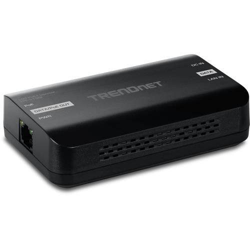 Trendnet  adaptateur et injecteur PoE 10 Gigabit Ethernet - TPE-315GI