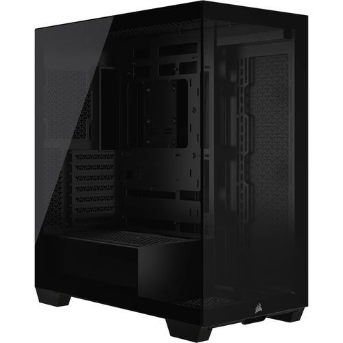 Corsair 3500X Midi Tower Noir - CC-9011276-WW