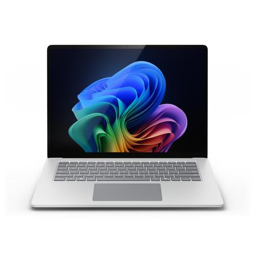 Microsoft Surface Laptop 7 Copilot+ PC Qualcomm Snapdragon X1E-80-100 Ordinateur portable 38,1 cm (15") Écran tactile 16 Go LPDDR5x-SDRAM 1 To SSD Wi-Fi 7 (802.11be) Windows 11 Pro Platine - EP2-34679