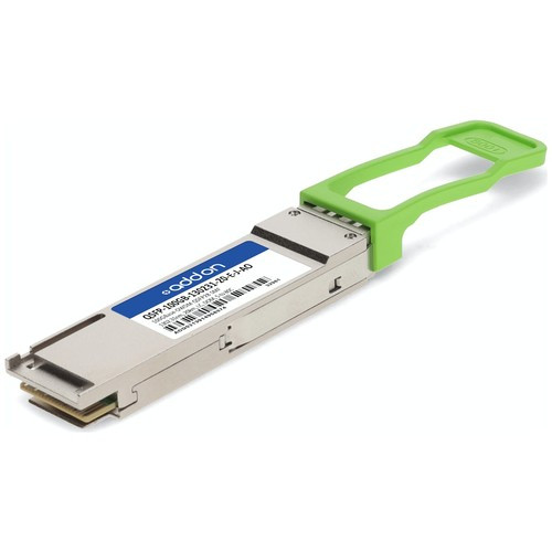 AddOn Networks  module émetteur-récepteur de réseau Fibre optique 100000 Mbit/s QSFP28 1302,31 nm - QSFP100GB13023120EJA
