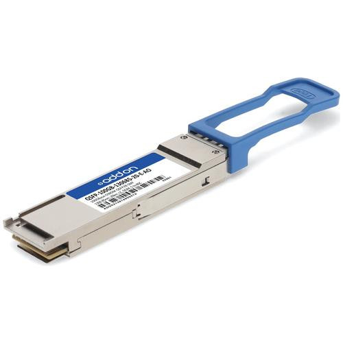 AddOn Networks  module émetteur-récepteur de réseau Fibre optique 100000 Mbit/s QSFP28 1306,85 nm - QSFP-100GB-130685-20-E-AO